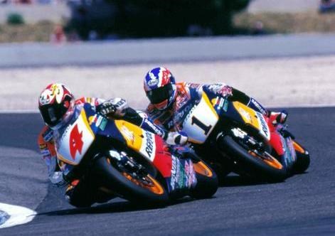 Doohan - Criville 